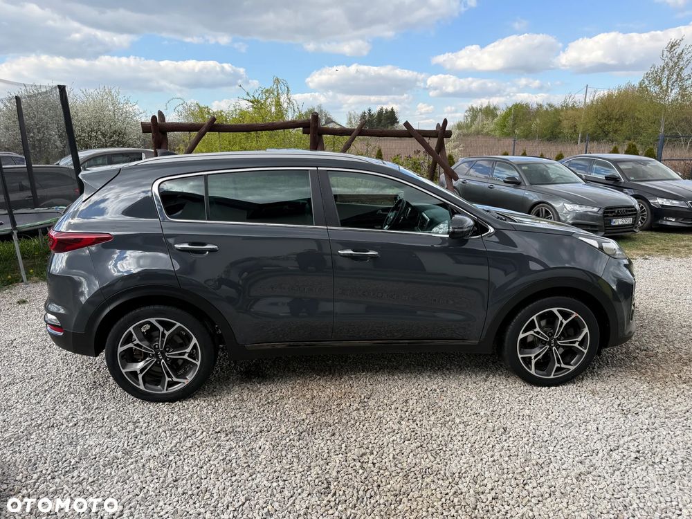 Kia Sportage - 11