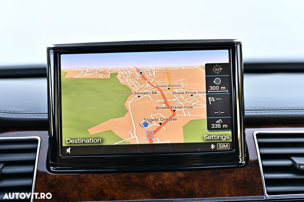 Audi A8 L 3.0 TDI Quattro Tip - 19