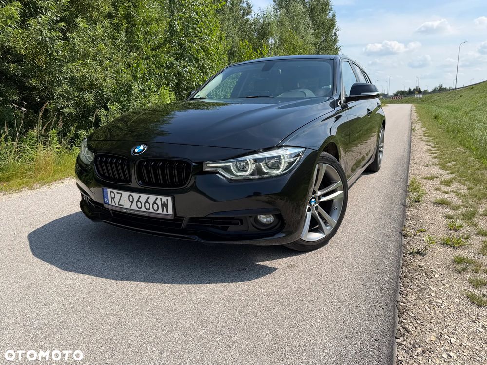 BMW Seria 3 320d xDrive Sport Line - 1