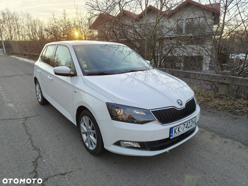 Skoda Fabia 1.0 MPI Clever - 2