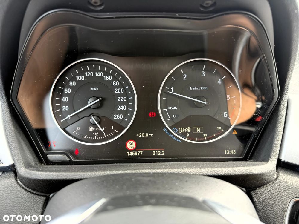 BMW X1 sDrive18d Advantage - 16