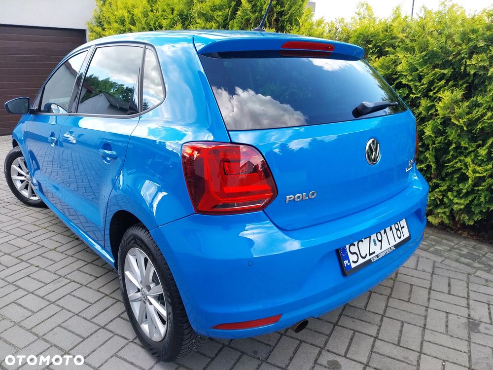 Volkswagen Polo 1.2 TSI Blue Motion Technology Lounge - 3