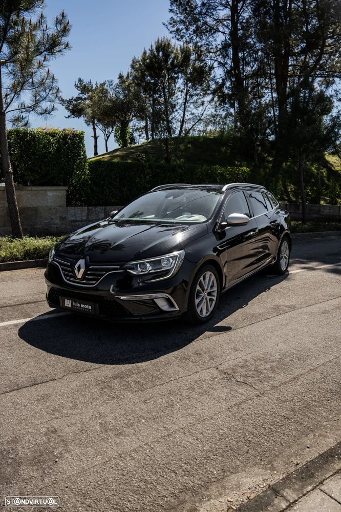 Renault Mégane Sport Tourer 1.5 dCi GT Line - 2