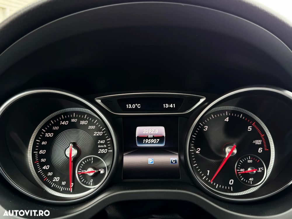 Mercedes-Benz CLA 200 (CDI) d Urban - 30