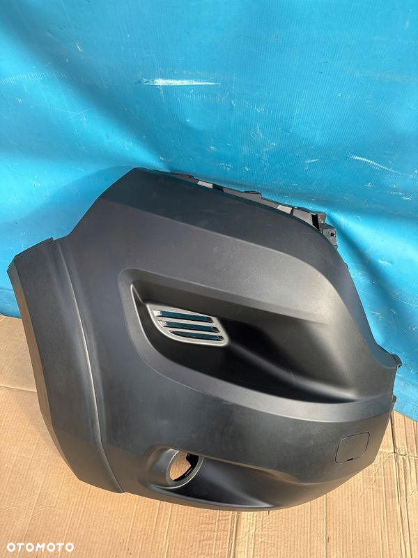 DUCATO JUMPER BOXER Max 17- NAROŻNIK ZDERZAK PRAWY Listwa Na Halogen ORYG - 4