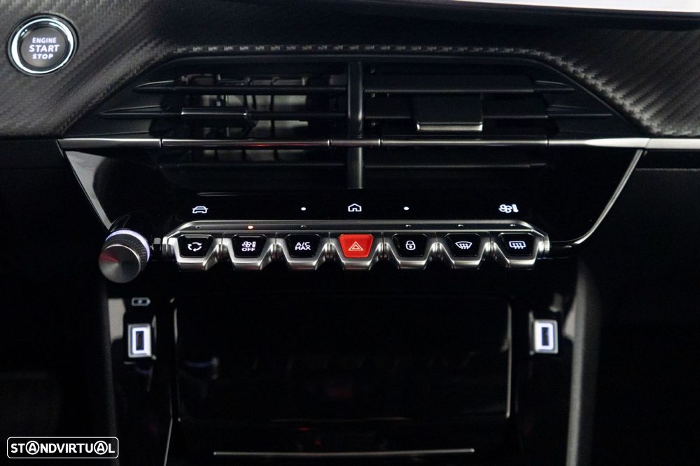 Peugeot 2008 1.2 PureTech Allure Pack EAT8 - 25