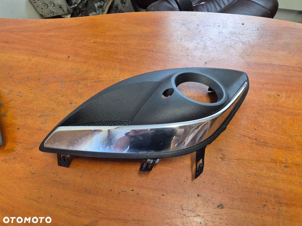 OPEL CORSA D LIFT KRATKA ZDERZAKA PRAWA LEWA 13286025 13286026 - 3
