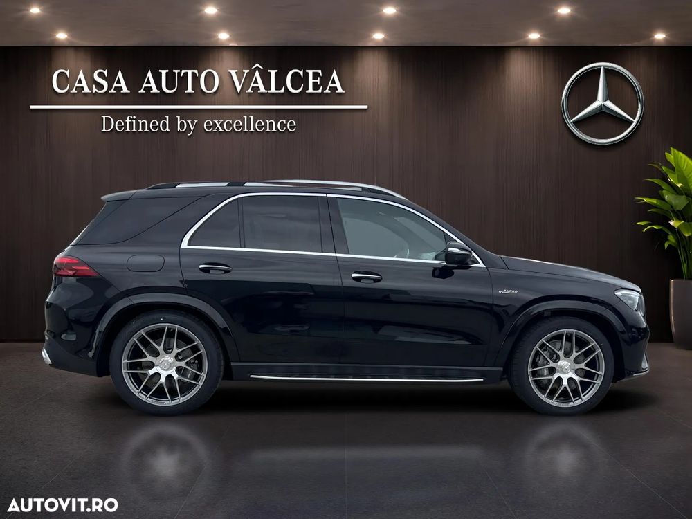 Mercedes-Benz GLE AMG 53 PHEV - 9