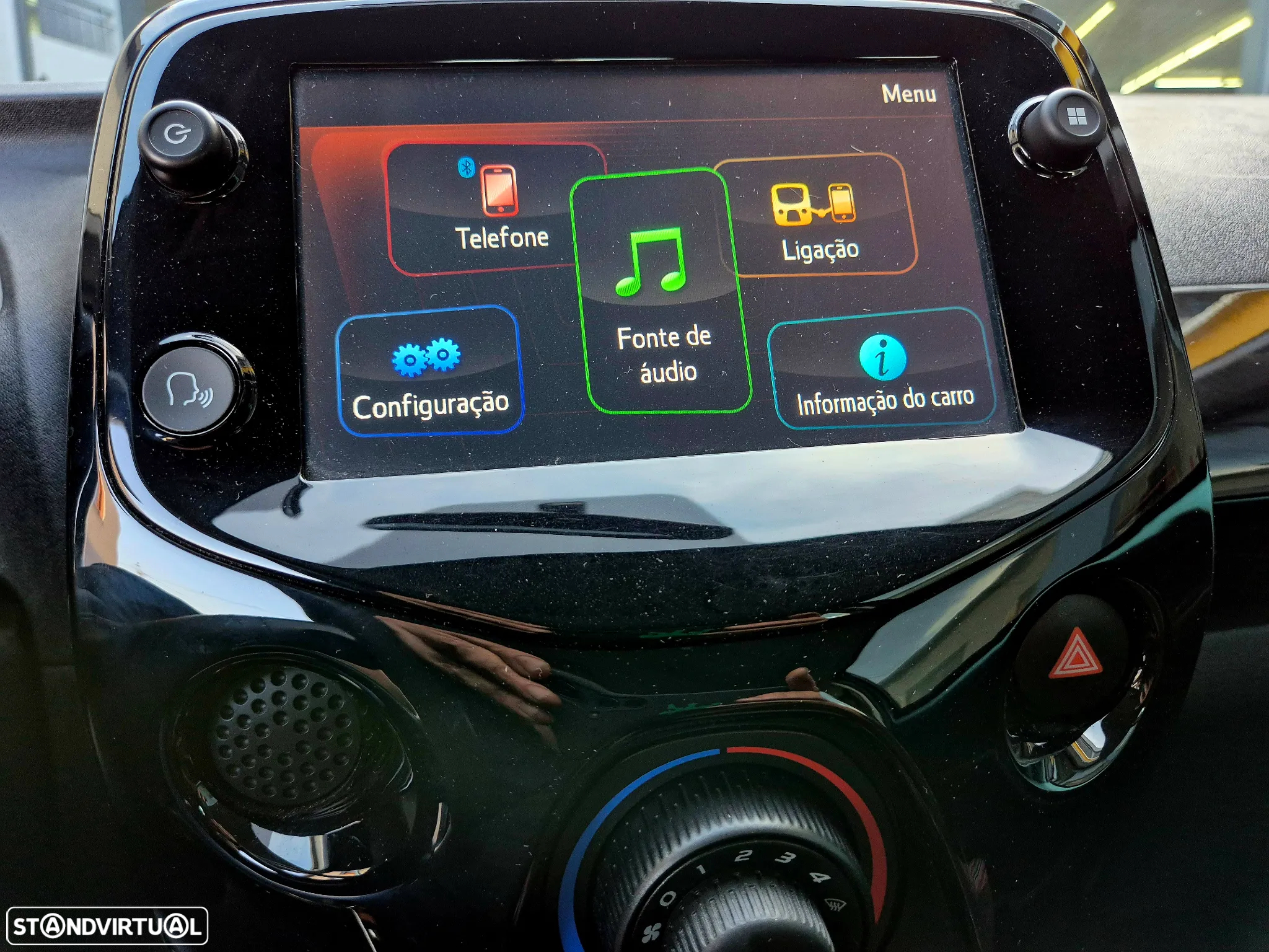 Citroën C1 Airscape 1.0 VTi Shine - 38