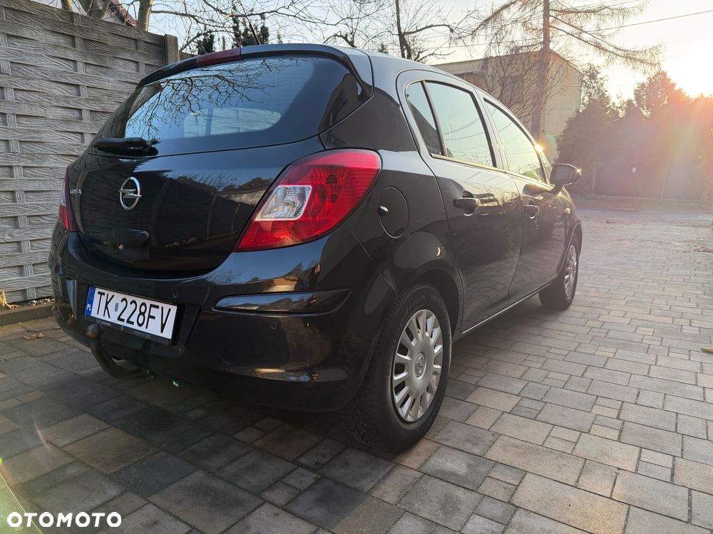 Opel Corsa 1.4 16V ecoFLEX Start-Stop Innovation - 4
