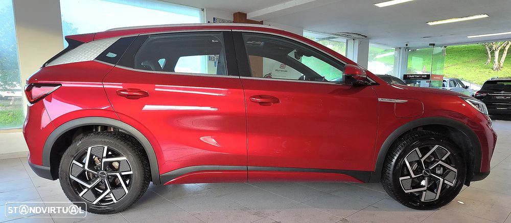 BYD Atto 3 Design - 10