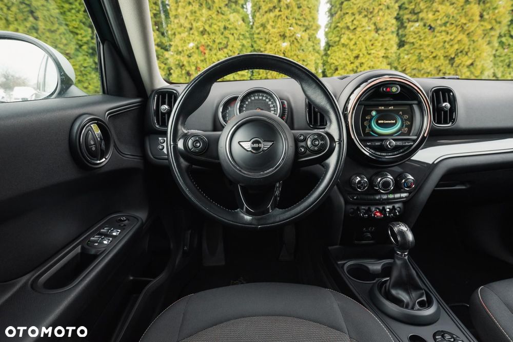 MINI Countryman Cooper D ALL4 - 11