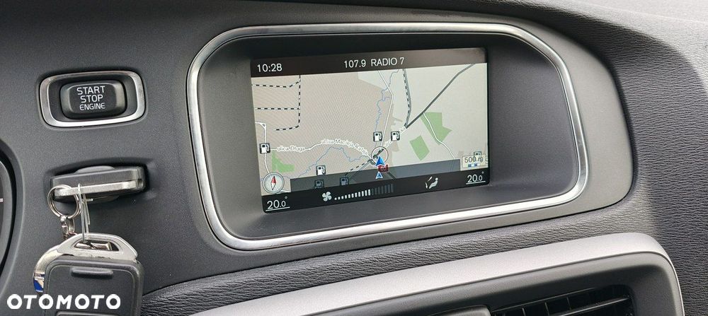 Volvo V40 D2 Kinetic - 15