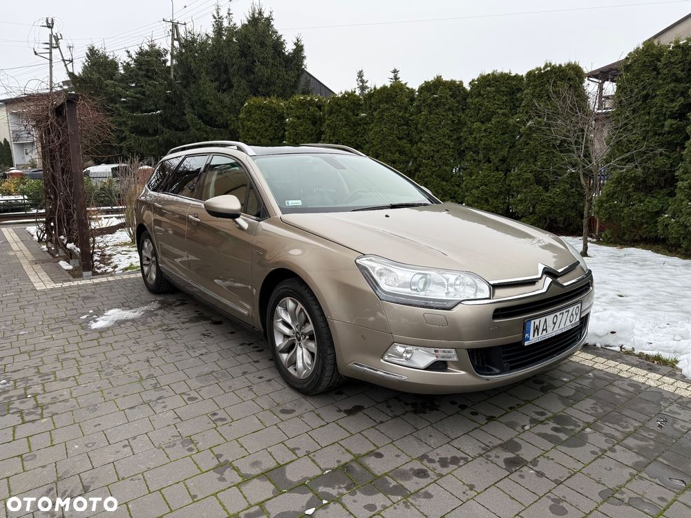 Citroën C5 2.0 HDi Exclusive - 1