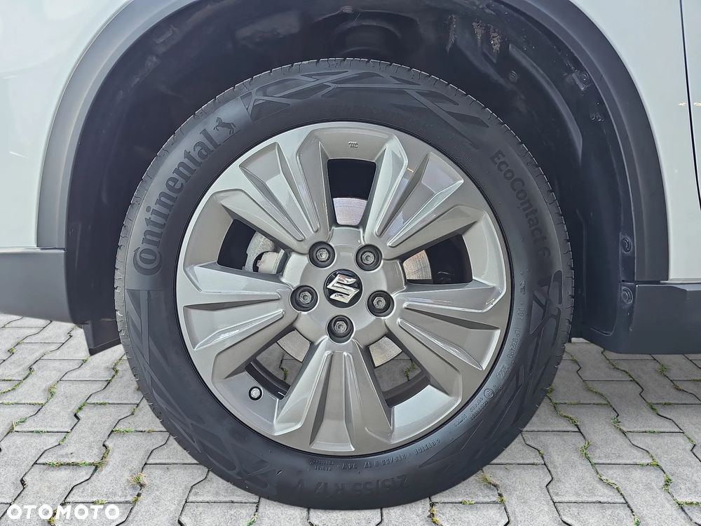 Suzuki Vitara 1.5 Strong Hybrid Premium 2WD AGS - 14