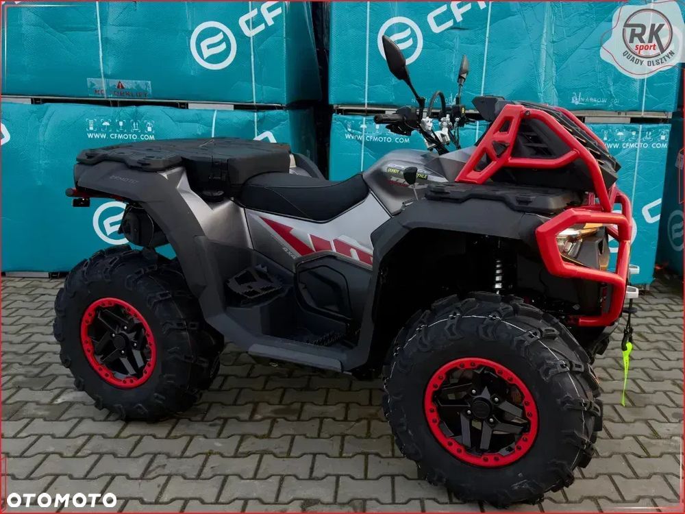 CFMoto CForce - 1