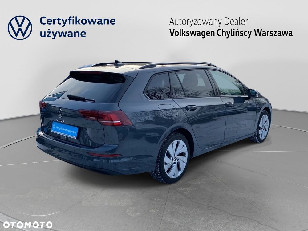 Volkswagen Golf 2.0 TDI Life Plus DSG - 6