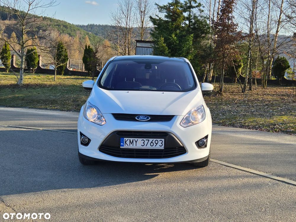 Ford C-MAX 1.6 TDCi Titanium - 2
