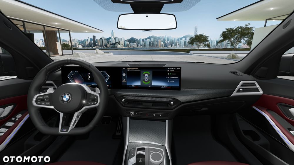 BMW Seria 3 320d xDrive M Sport - 11