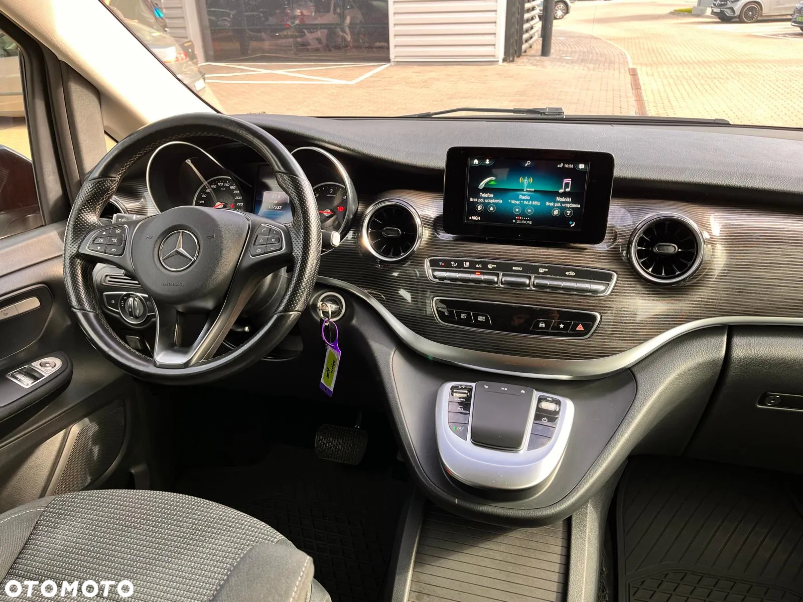 Mercedes-Benz Klasa V 250 d 9G-Tronic - 11