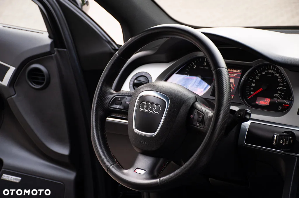 Audi A6 3.0 TDI Quattro Tiptronic - 26