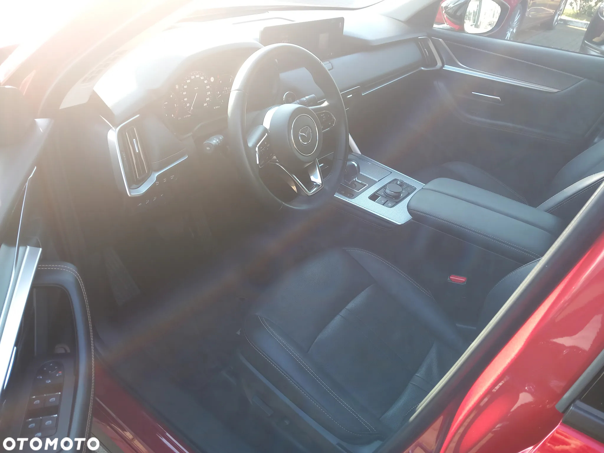 Mazda CX-60 - 10