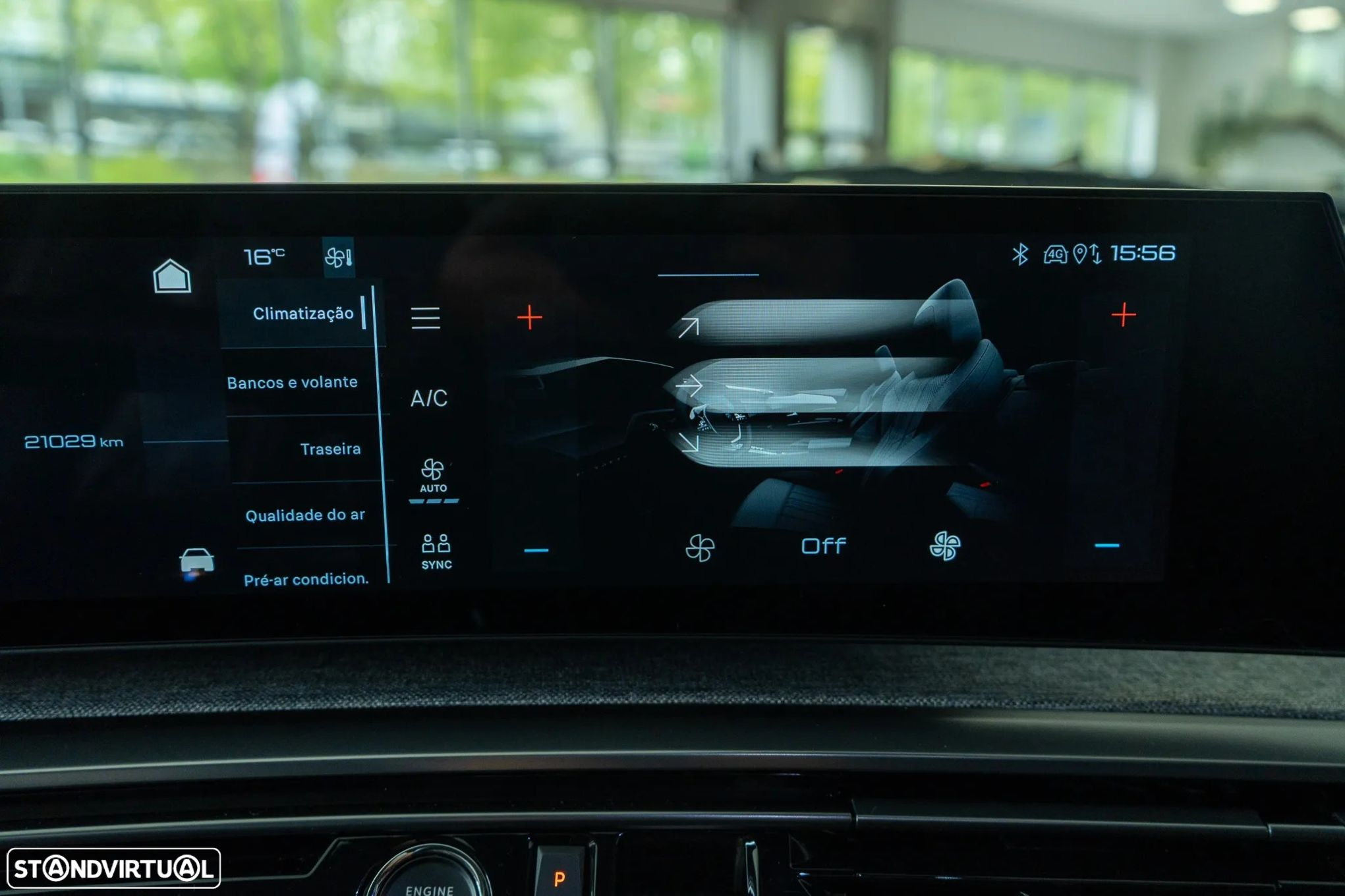 Peugeot E-5008 73 kWh GT - 22