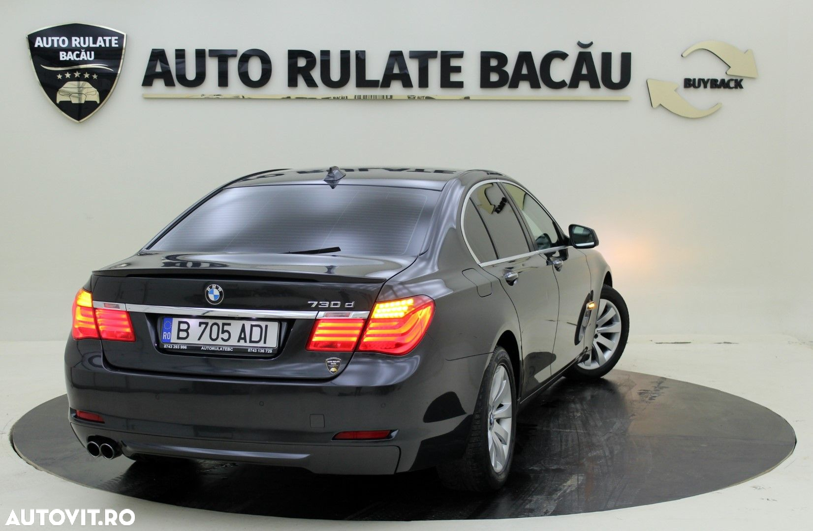 BMW Seria 7 - 6