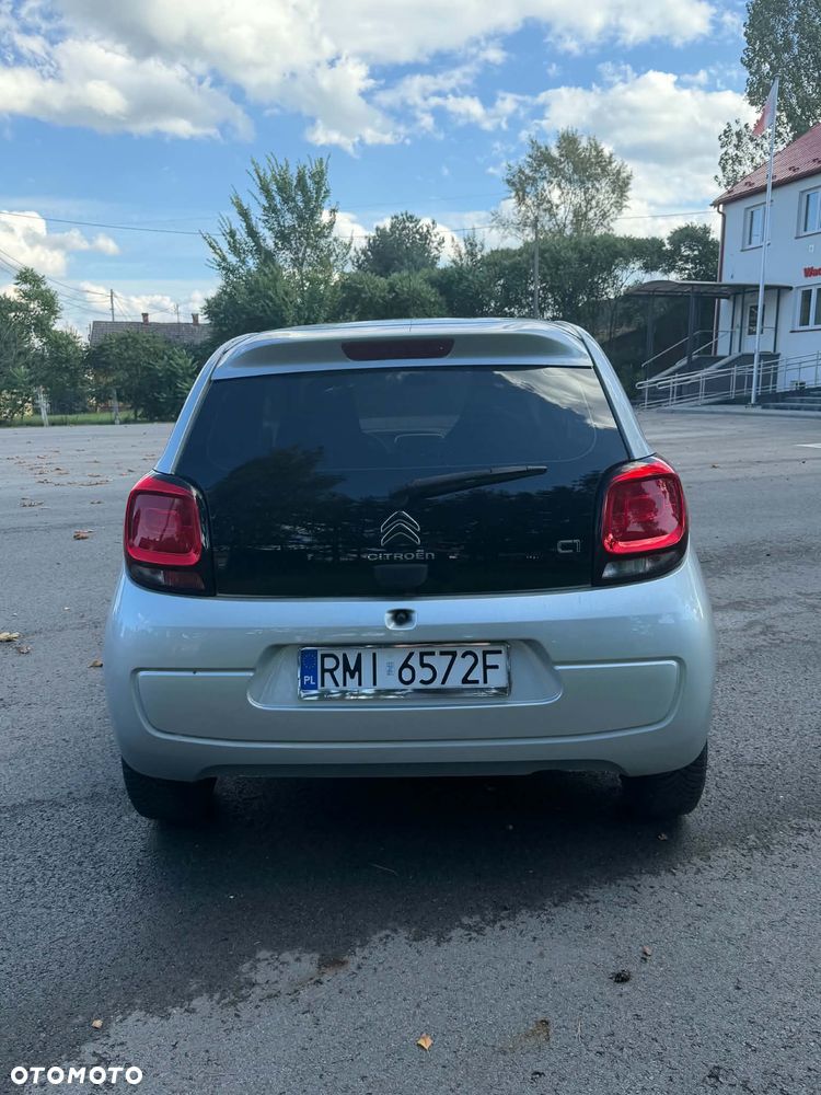 Citroën C1 - 6