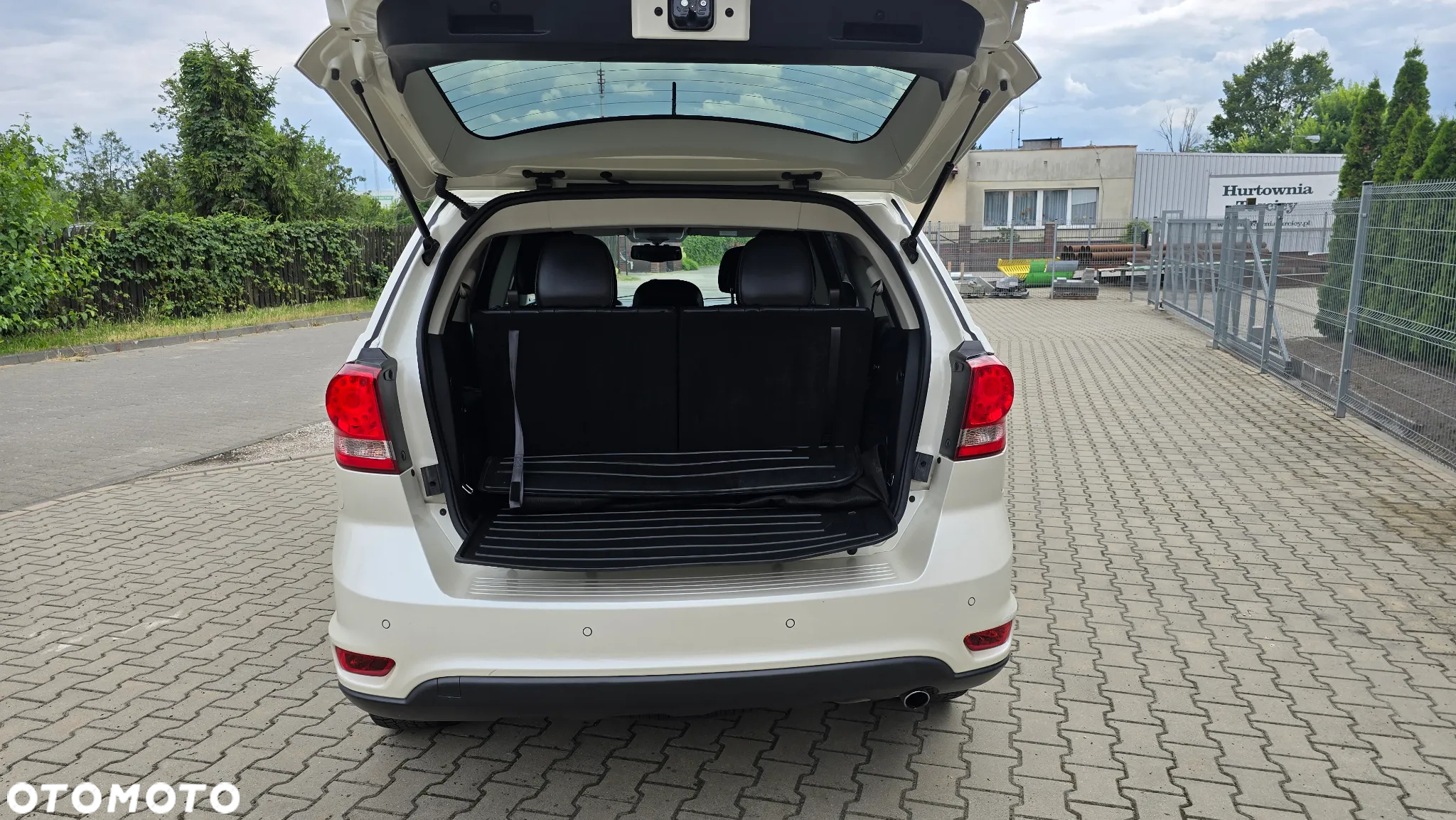 Fiat Freemont 2.0 Multijet 16V DPF Lounge - 9