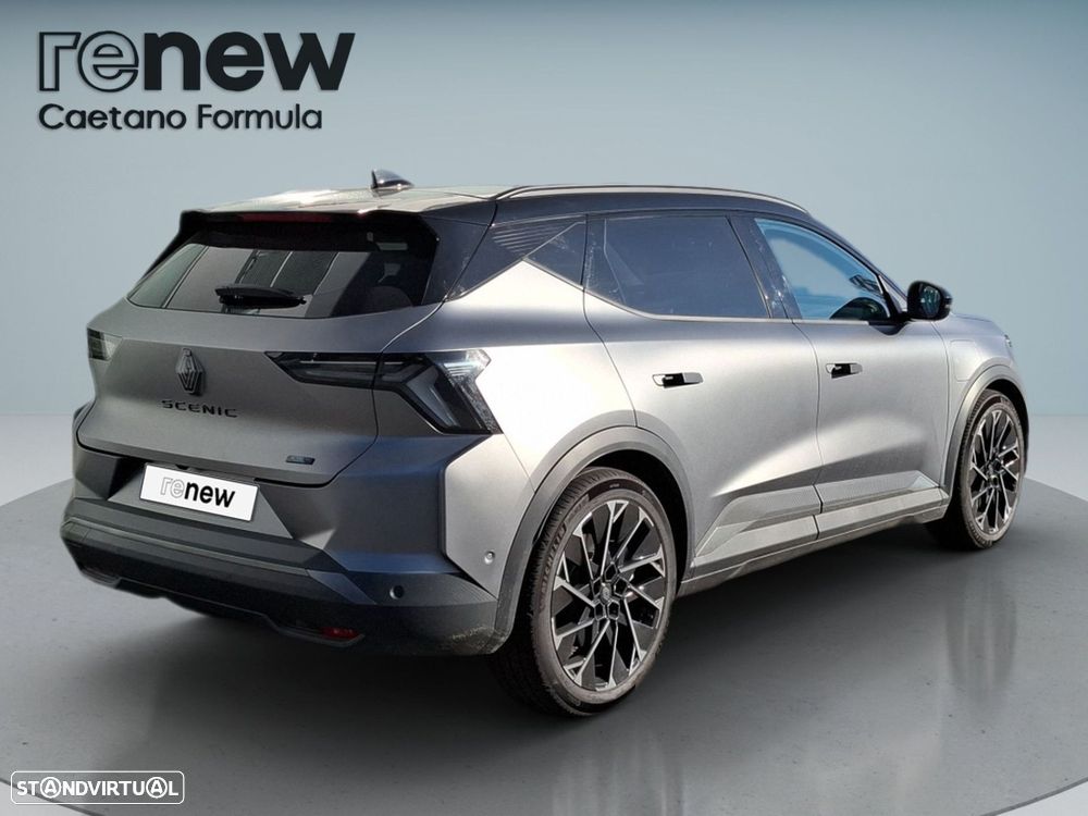 Renault Scénic E-Tech 87 kWh Esprit Alpine - 8