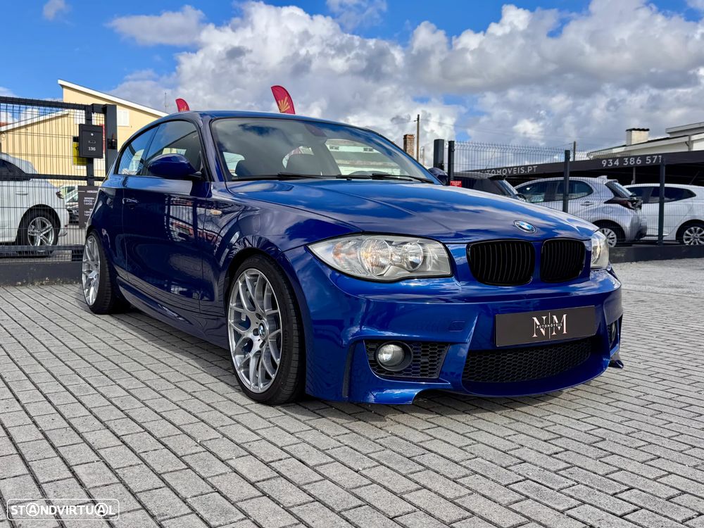 BMW 118 d DPF Edition Sport - 6