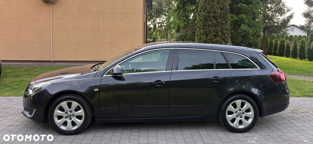 Opel Insignia 2.0 CDTI ecoFLEX Start/Stop Business Edition - 12
