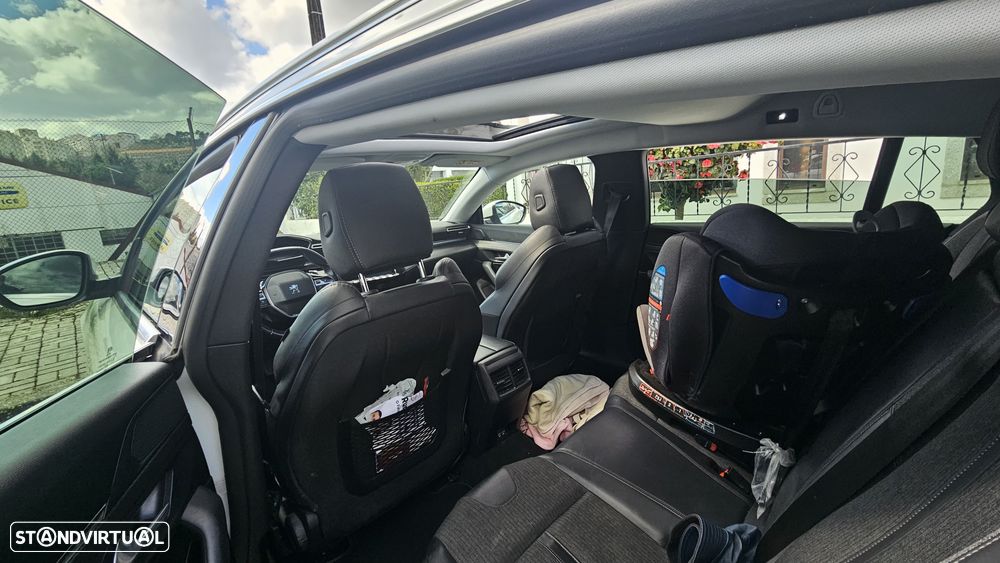 Peugeot 508 SW 2.0 BlueHDi Business Line EAT8 - 8