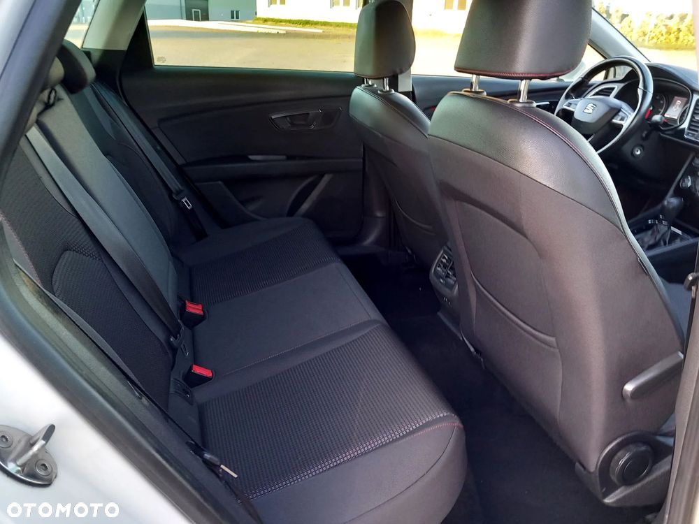 Seat Leon 2.0 TDI DSG Xcellence - 39