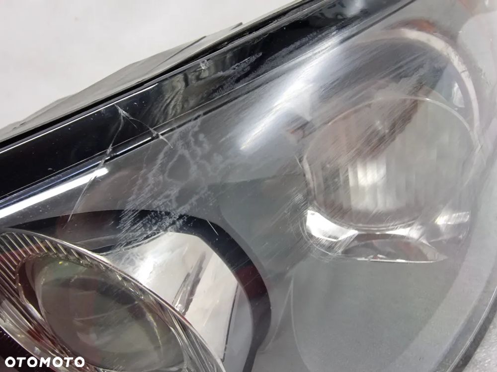 VOLVO S40 / V50 03- LEWA LAMPA PRZEDNIA PRZÓD , NR 30698885 , NR AUKCJI LL126 - 8