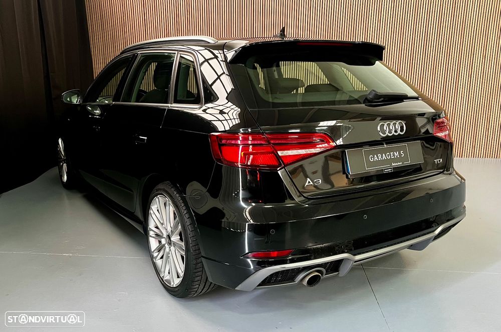 Audi A3 Sportback 1.6 TDI S-line - 5