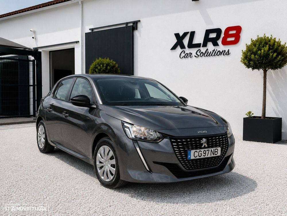 Peugeot 208 1.5 BlueHDi Active - 2