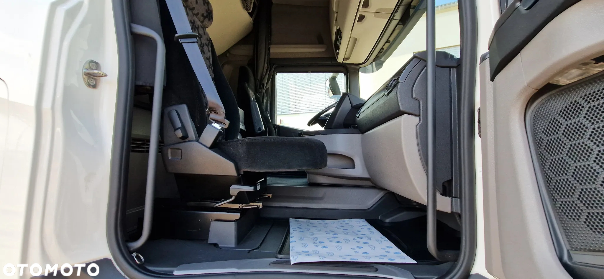 Scania R450/Full LEDY/ KLIMA STACJONARNA/ NAVI/ BAKI 1200L/ Serwis Niemcy - 20
