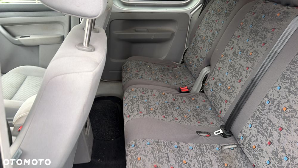Volkswagen Caddy 1.9 Life (5-Si.) - 19
