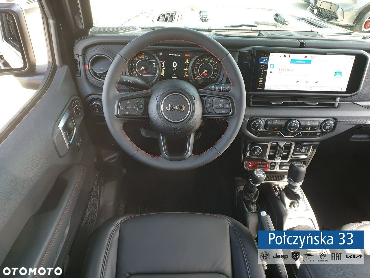 Jeep Wrangler - 21