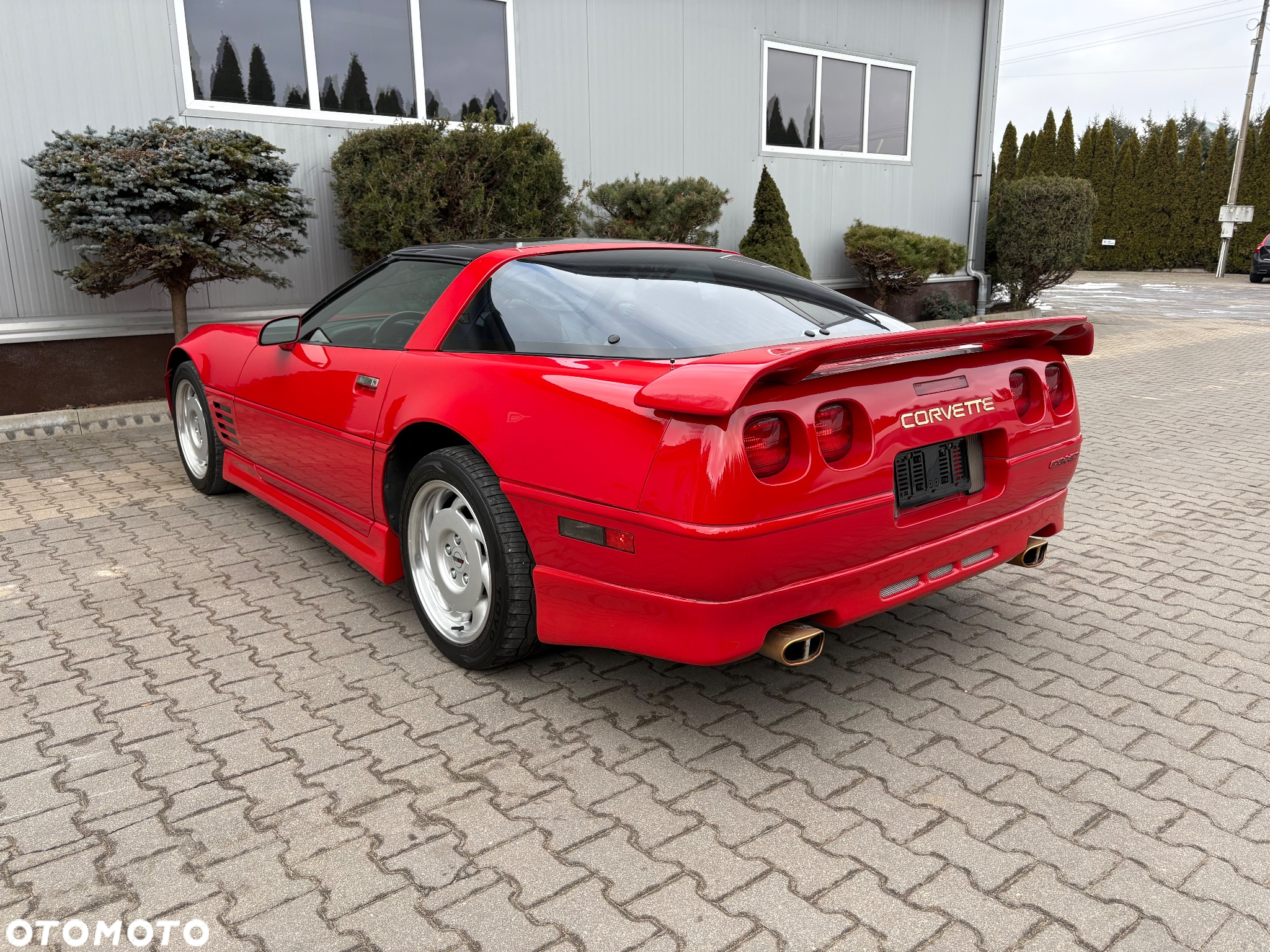 Chevrolet Corvette 5.7 - 4