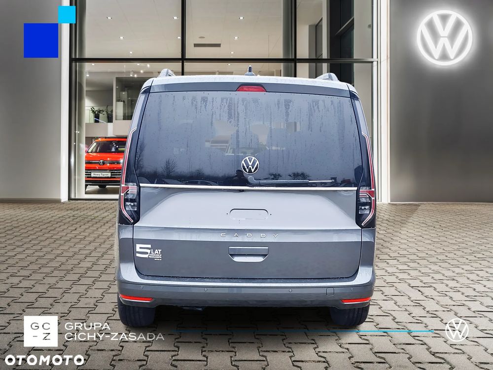 Volkswagen Caddy 2.0 TDI Style DSG - 4