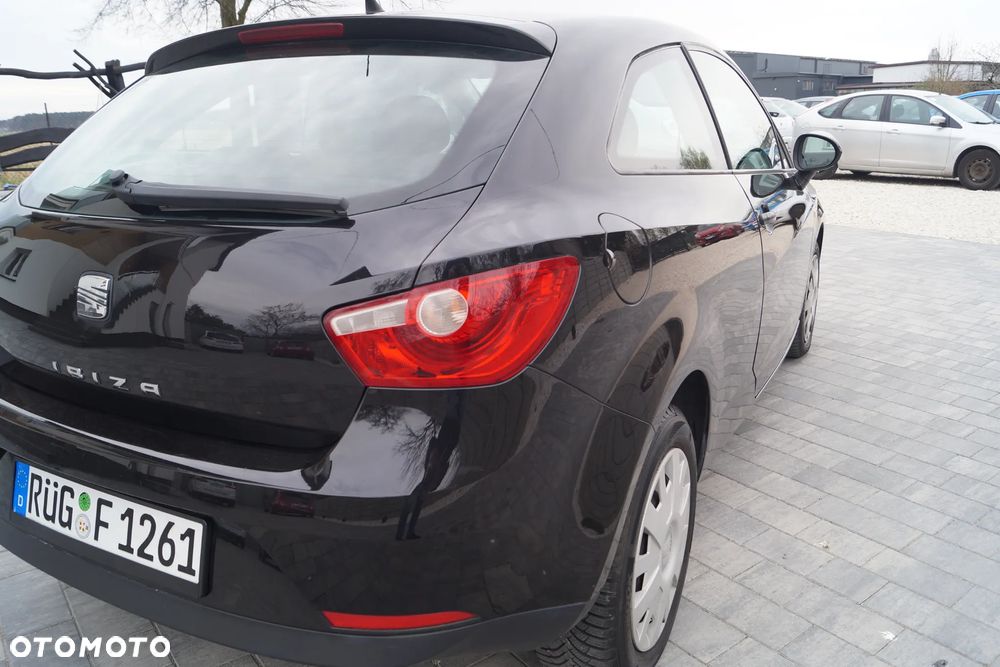 Seat Ibiza 1.2 12V Reference - 15