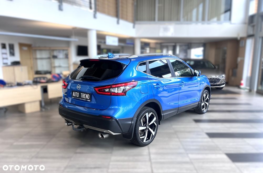 Nissan Qashqai 1.2 DIG-T Xtronic TEKNA+ - 5