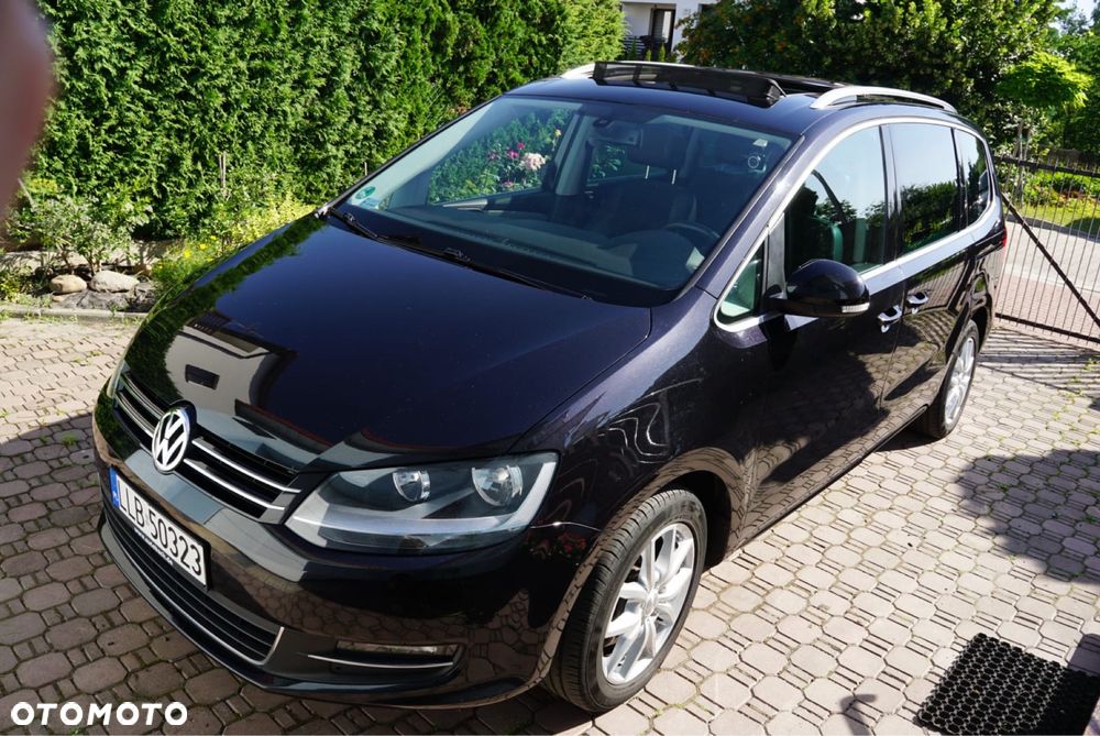 Volkswagen Sharan - 2