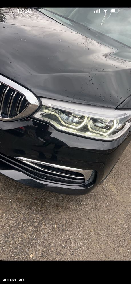BMW Seria 5 530i xDrive Aut. Luxury Line - 15