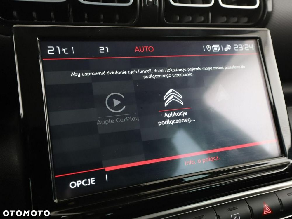 Citroën C3 Aircross PureTech 110 Stop & Start OPF C-SERIES - 24