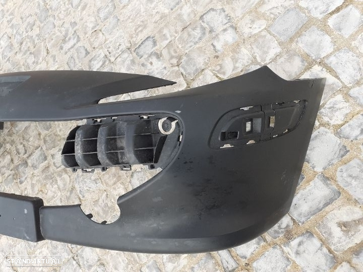 Para choques frente peugeot 307 - 3