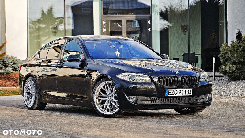 BMW Seria 5 520d Modern Line - 10